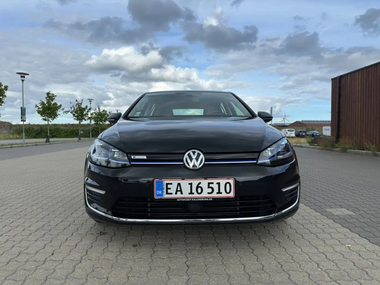 Billede 6 - VW e-Golf VII  