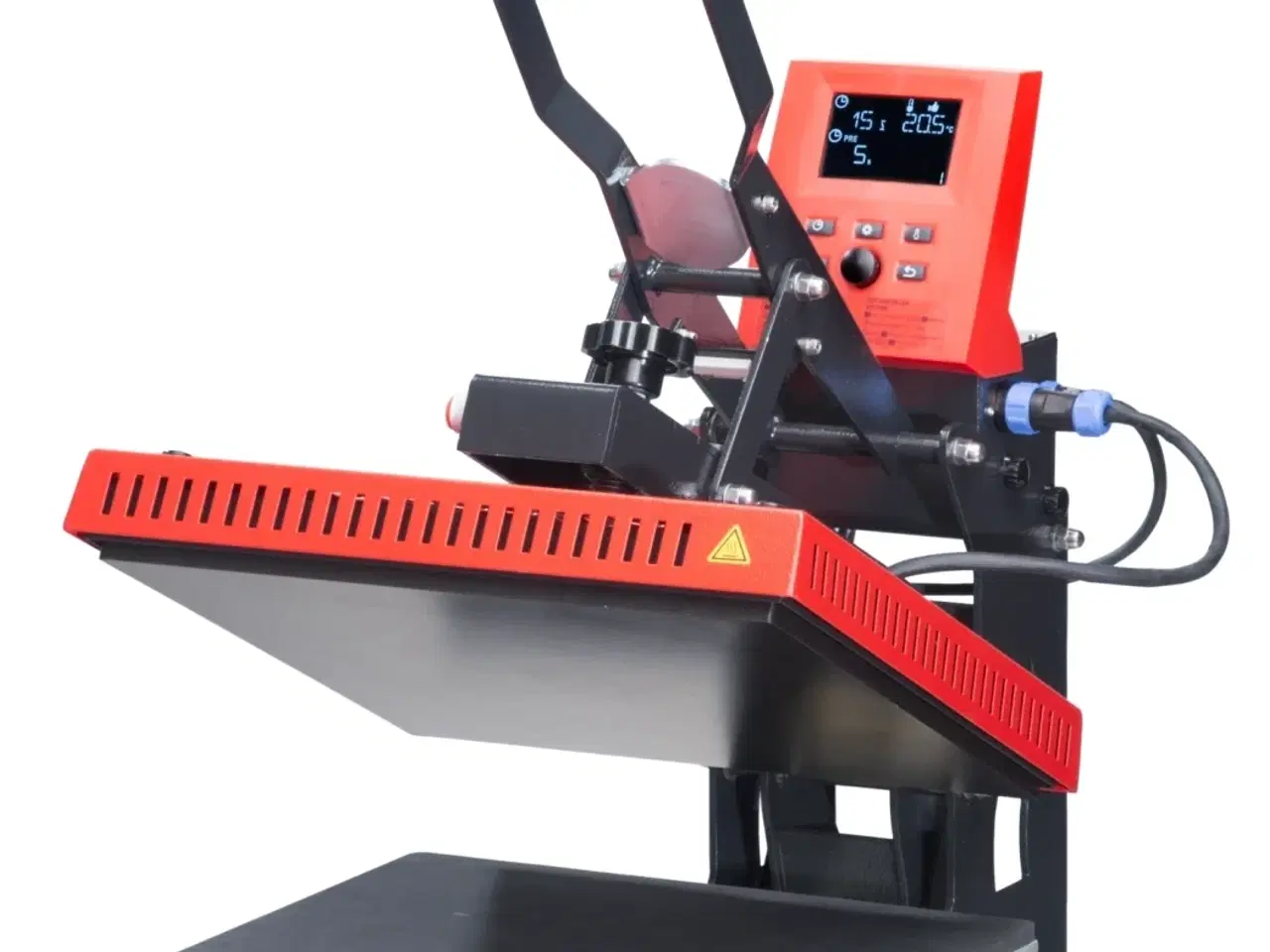 Billede 1 - Secabo TC-7 SMART 40 x 50 cm med automatisk åbning