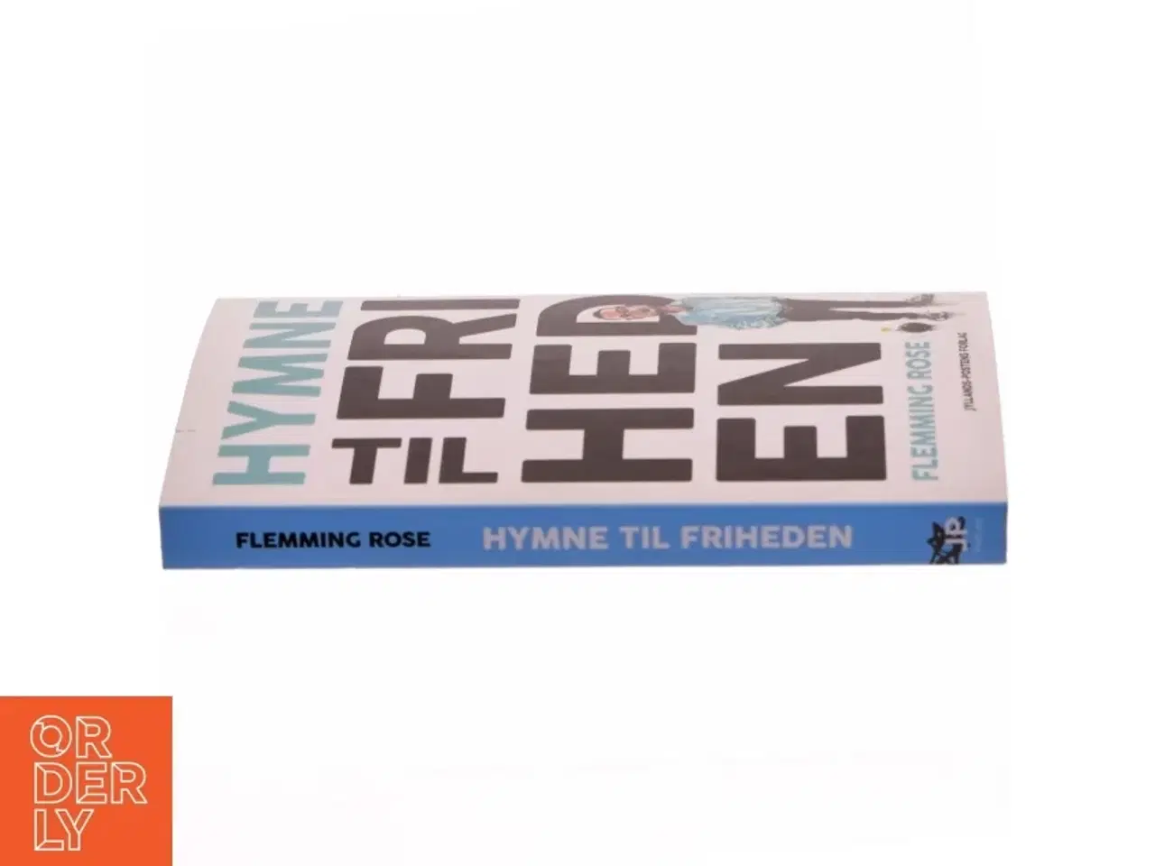 Billede 2 - Hymne til friheden af Flemming Rose (Bog)