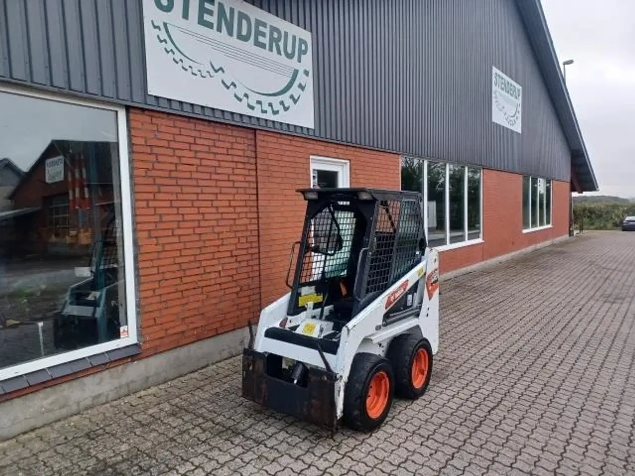 Billede 2 - Bobcat S70