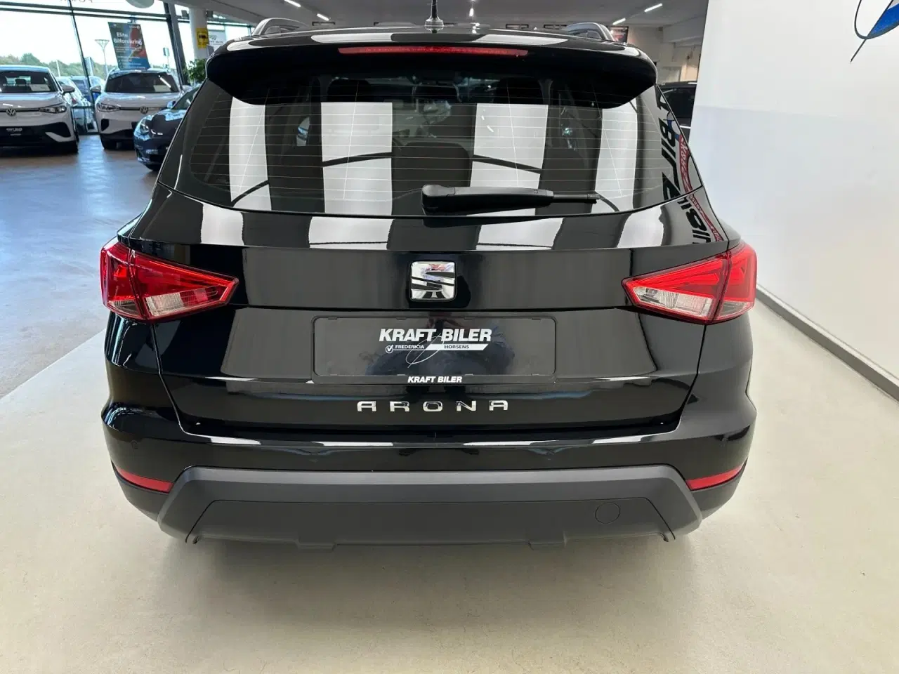 Billede 4 - Seat Arona 1,0 TSi 95 Style