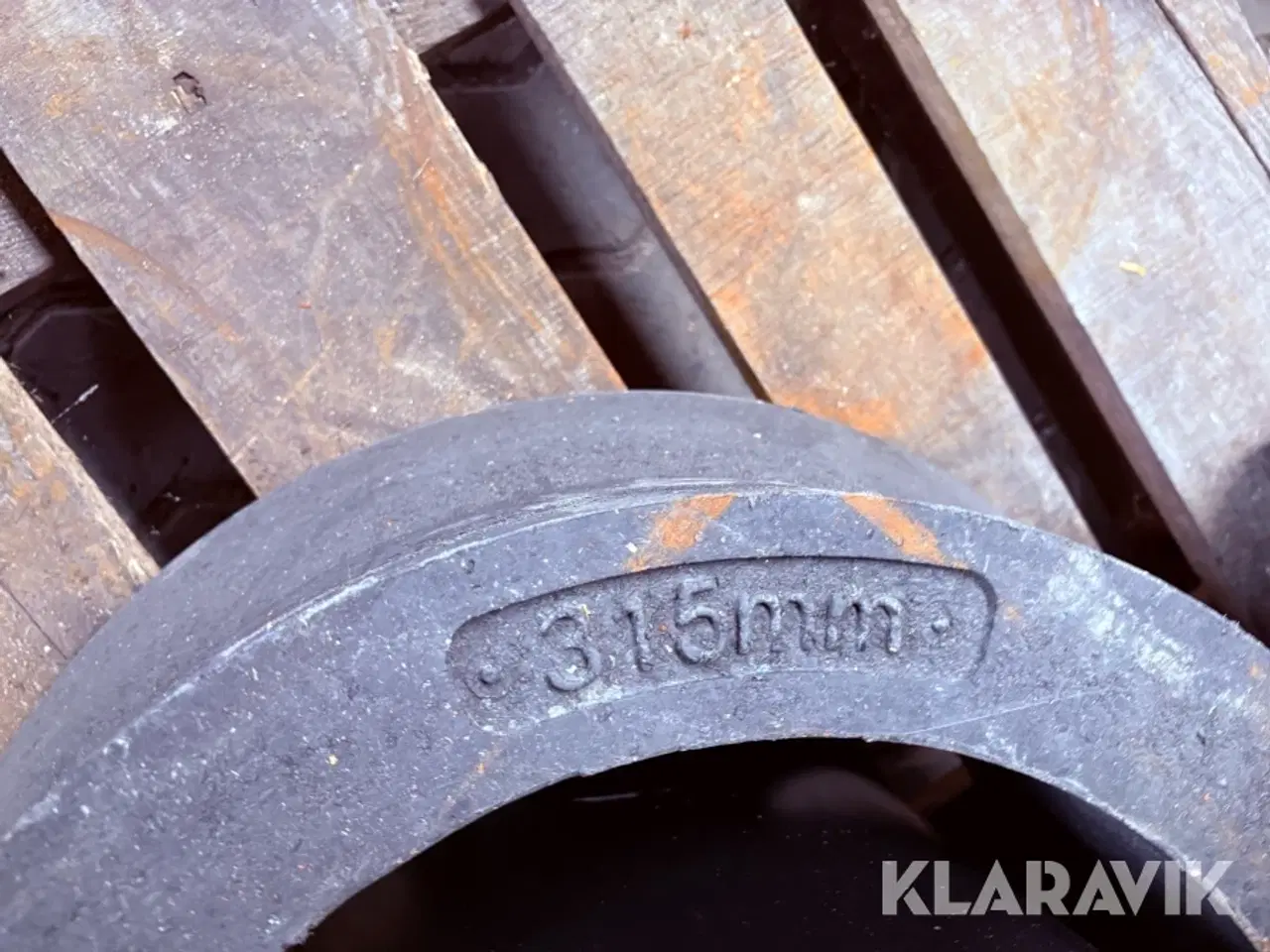 Billede 4 - Brønddæksler og rammer – støbejern & plast (Jesmig / NID m.fl.)