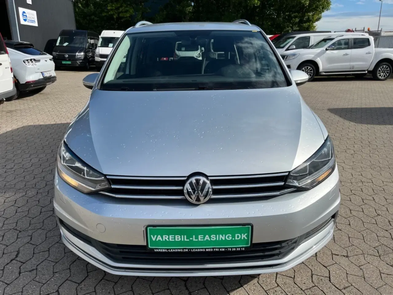 Billede 3 - VW Touran 2,0 TDi 150 Highline DSG Van