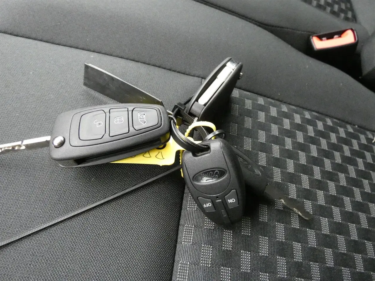 Billede 15 - Ford Transit 350 L3H1 2,0 TDCi Trend 130HK DobKab 6g