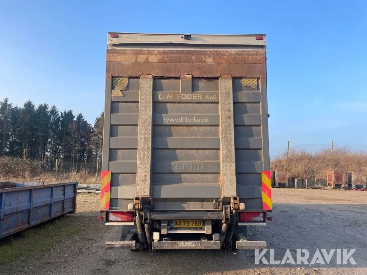 Billede 6 - Lastbil Man TGS 26.320