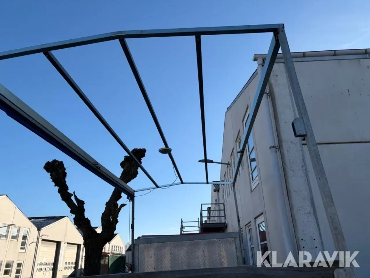 Billede 12 - Anhænger / Maskintrailer Brenderup Knott KFG 35