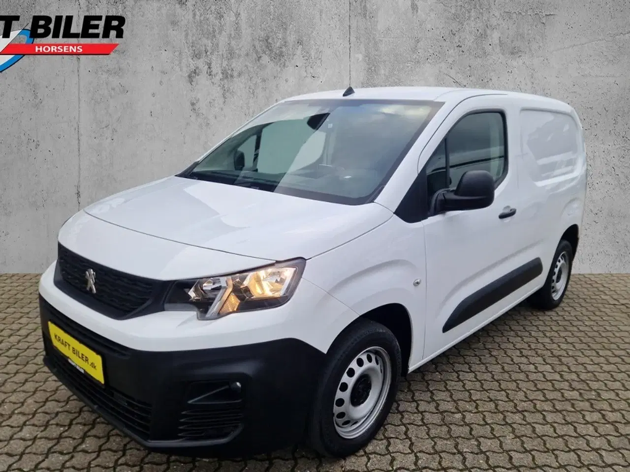 Billede 1 - Peugeot Partner 1,5 BlueHDi 130 L1V1 Ultimate EAT8 Van