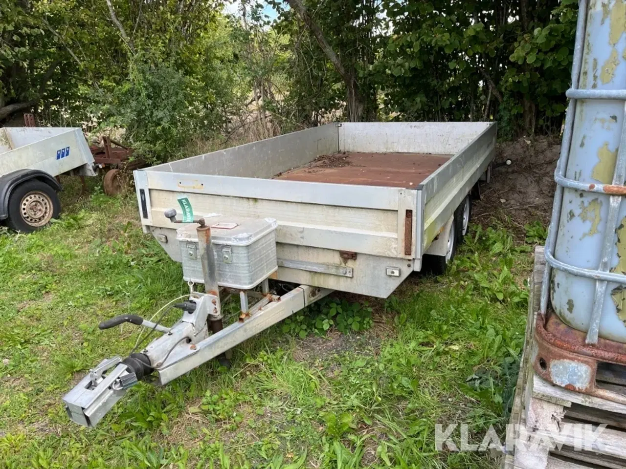 Billede 1 - Trailer Variant Pro-line