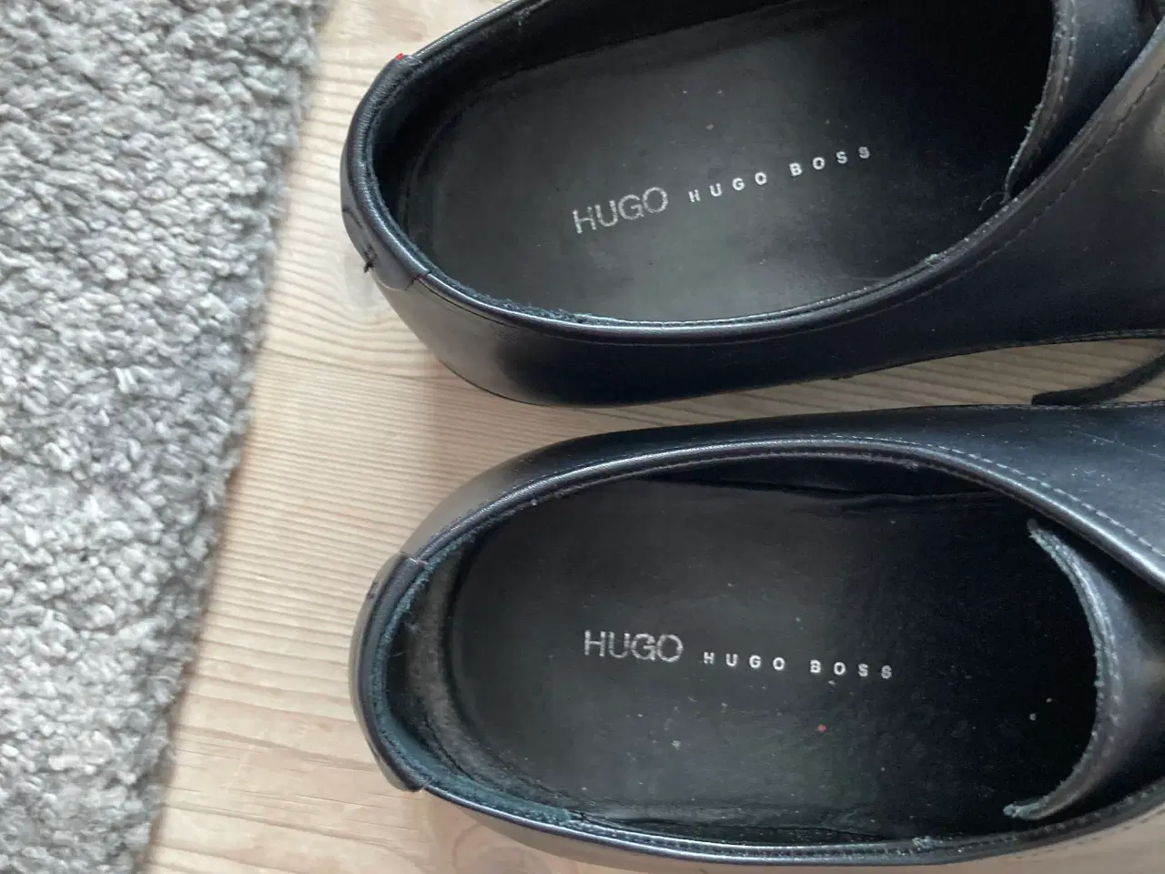 Billede 2 - Hugo boos sko sorte 