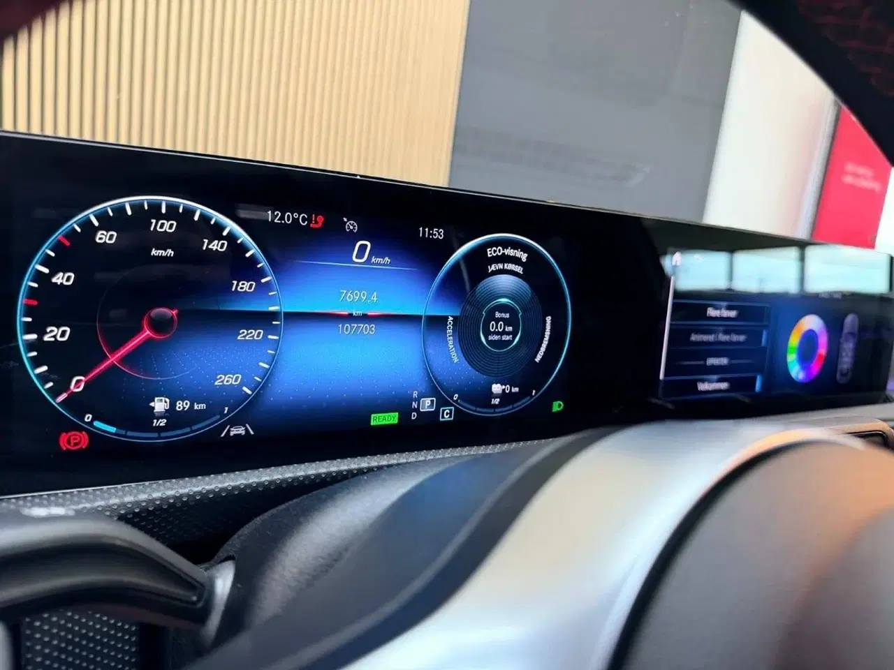 Billede 11 - Mercedes A250 e 1,3 AMG Line aut.