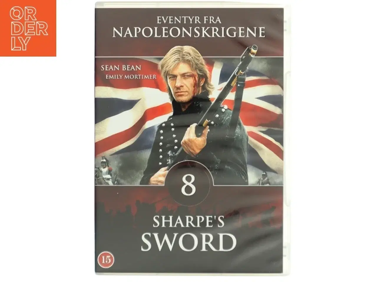 Billede 1 - Sharpe&#39;s Sword DVD