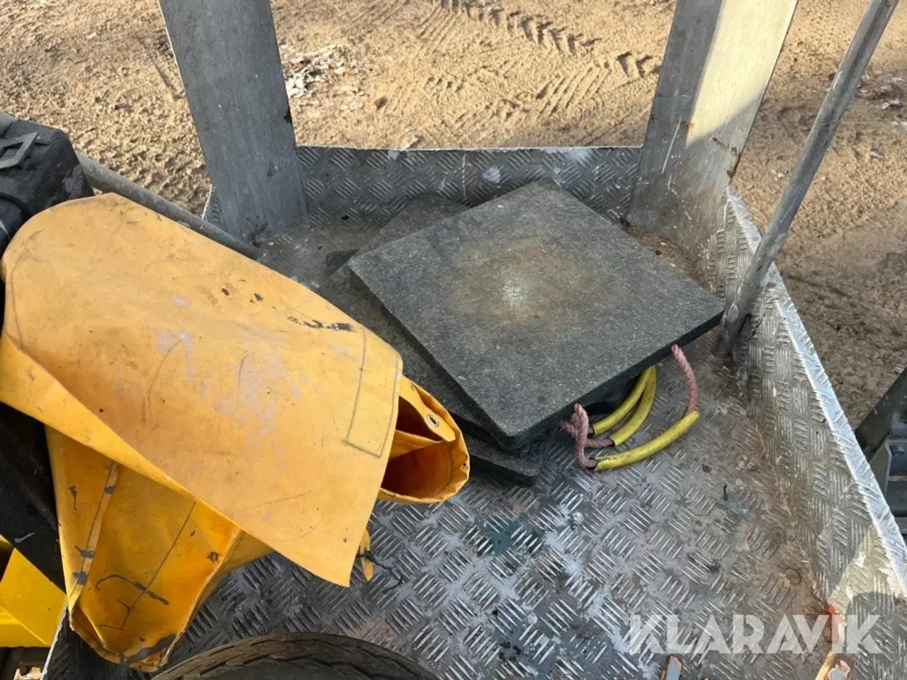 Billede 8 - Trailerlift Omme 2500BDY1 El/Diesel