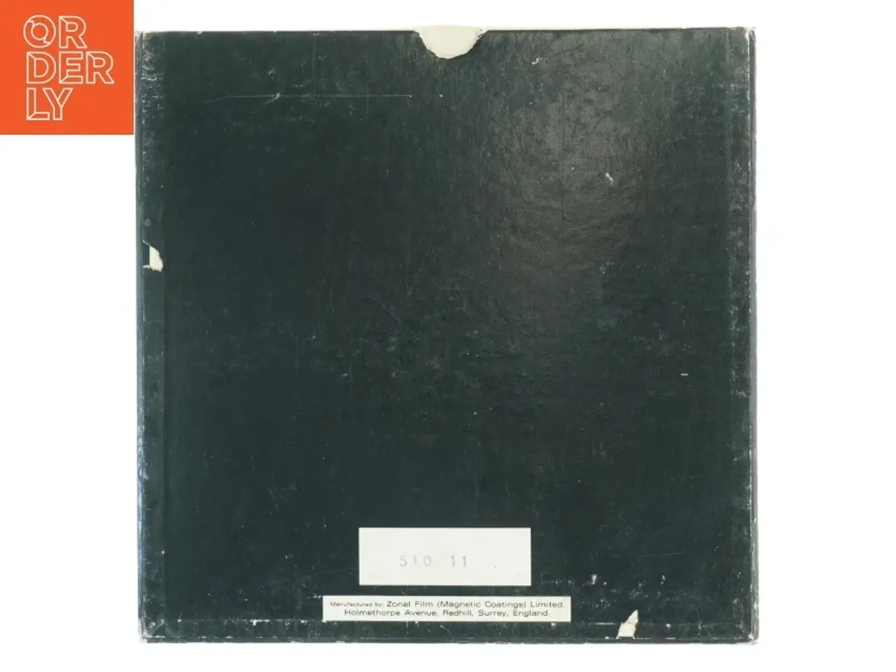 Billede 2 - Ilford Zonal 1/4 tomme magnetbånd (str. 28 x 28 x 2 cm)