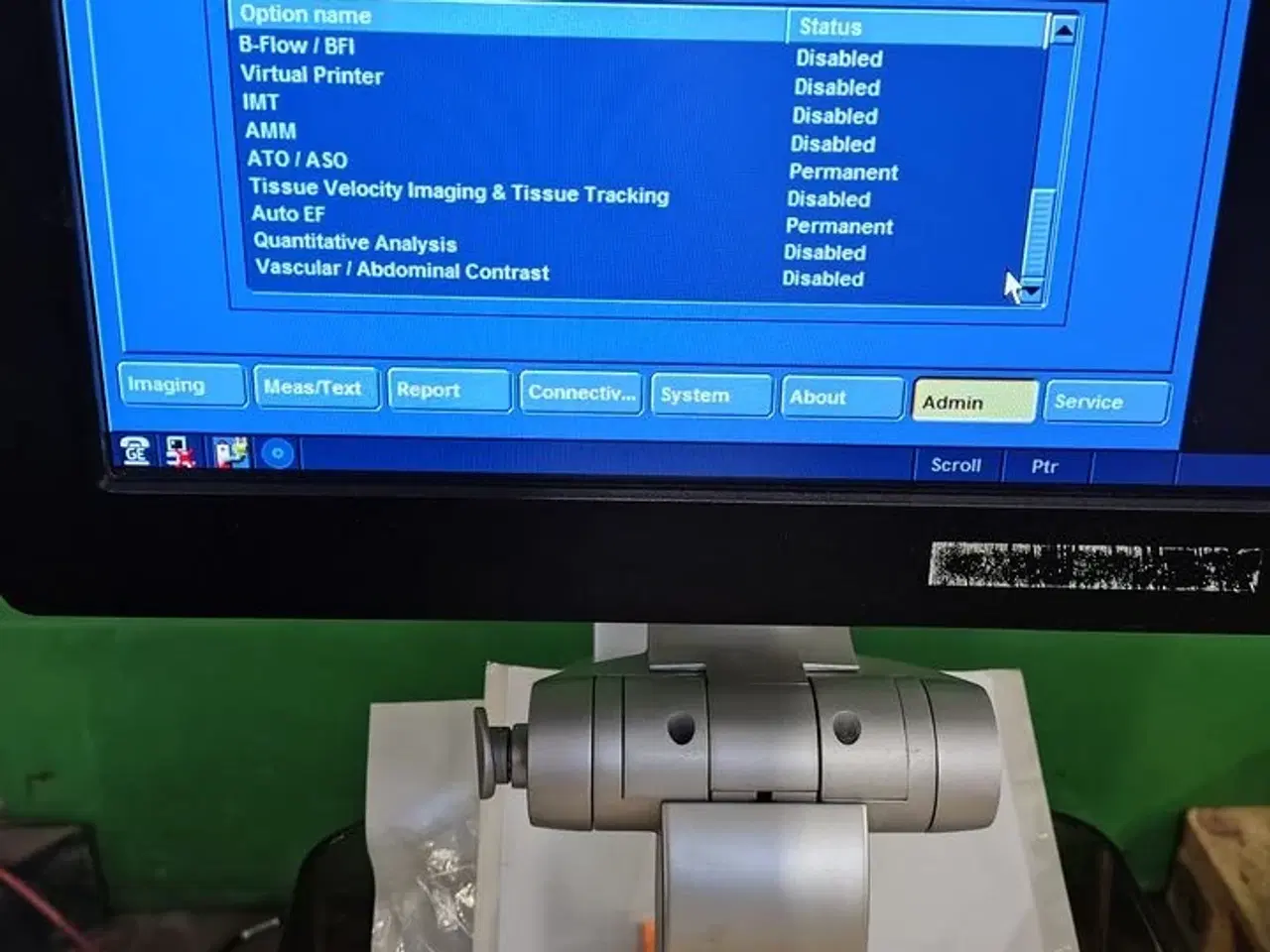 Billede 6 - Ultrasound scanner GE Vivid S5