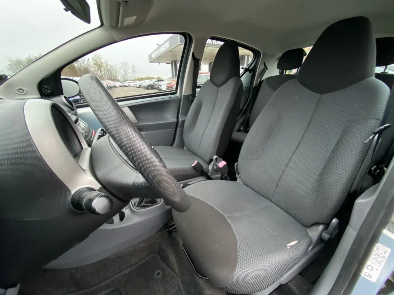 Billede 7 - Toyota Aygo 1,0 68HK 5d