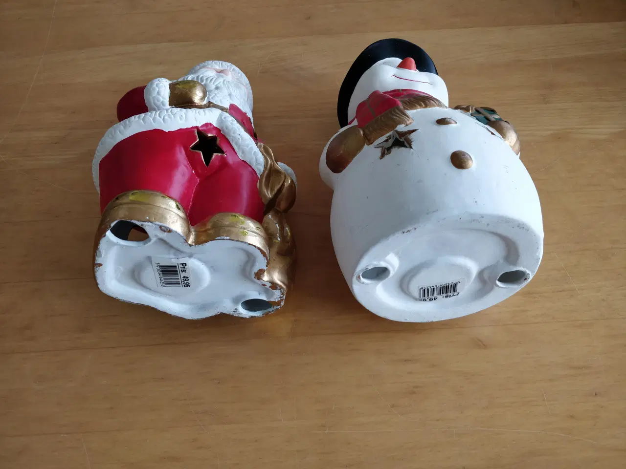 Billede 5 - Julemand og snemand