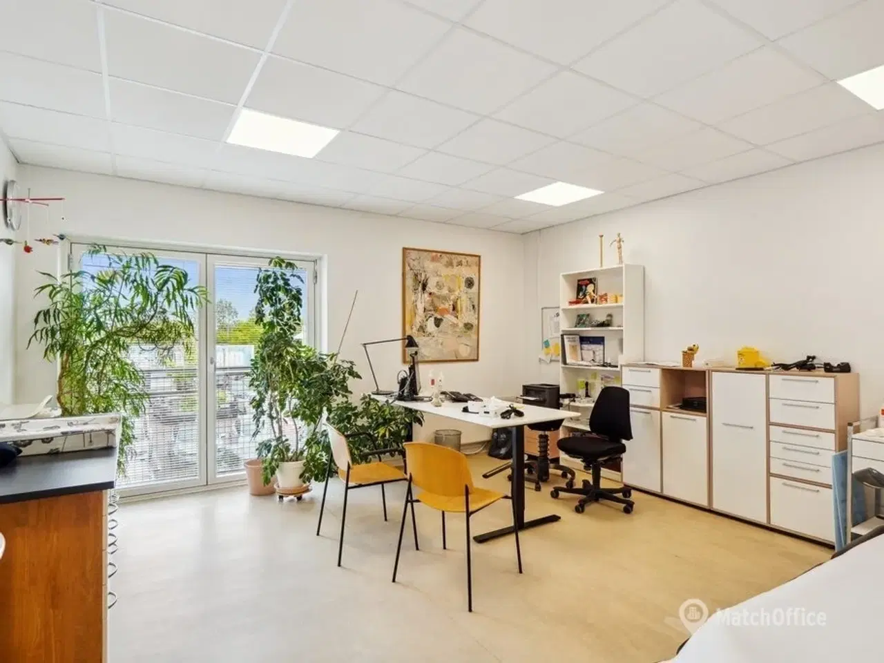Billede 4 - Kliniklejemål lige ved Hundige Station og Waves