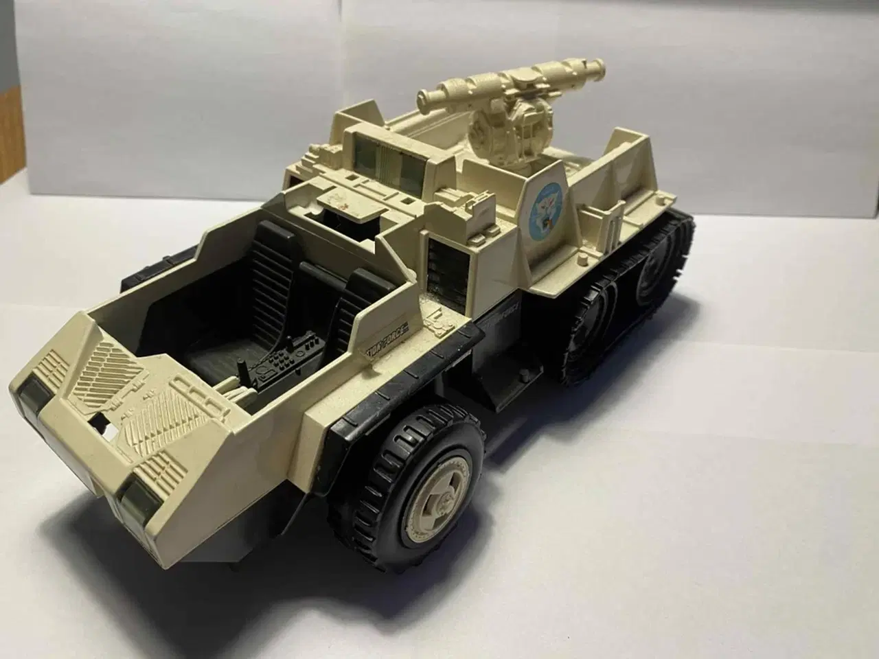 Billede 1 - Action Force Snowcat 1985 GI Joe 
