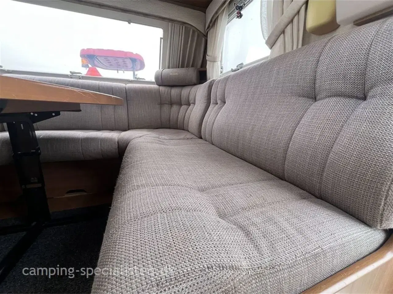 Billede 6 - 2012 - Kabe Royal 610 XL KS   2012 Kabe Royal 610 XL KS - Se den nu hos Camping-Specialisten.dk