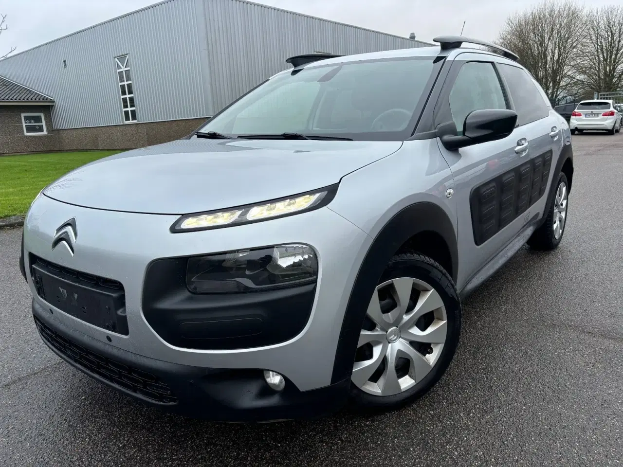 Billede 2 - Citroën C4 Cactus 1,6 BlueHDi 100 Feel+ Van