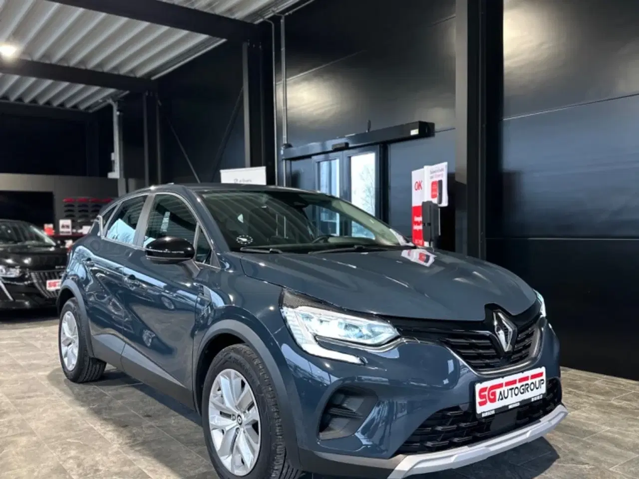 Billede 3 - Renault Captur 1,6 E-Tech Zen