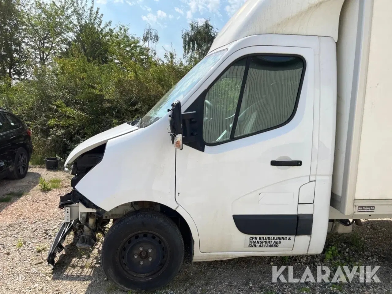 Billede 7 - Varebil Renault Master 2.3 dCi S&S 170 Chassis T35 L3