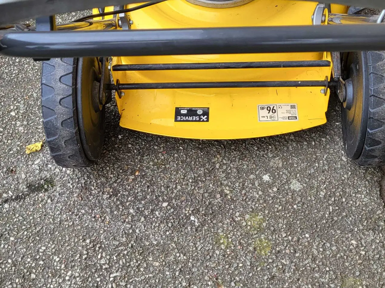Billede 4 - Plæneklipper Texas 