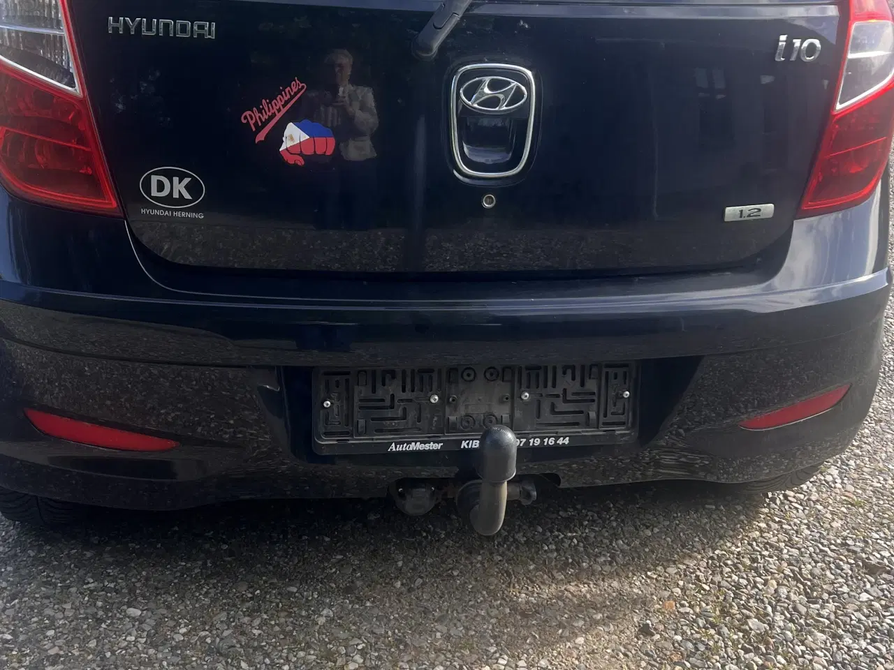 Billede 5 - NYSYNET Hyundai I10 1,3 BILLIG til salg