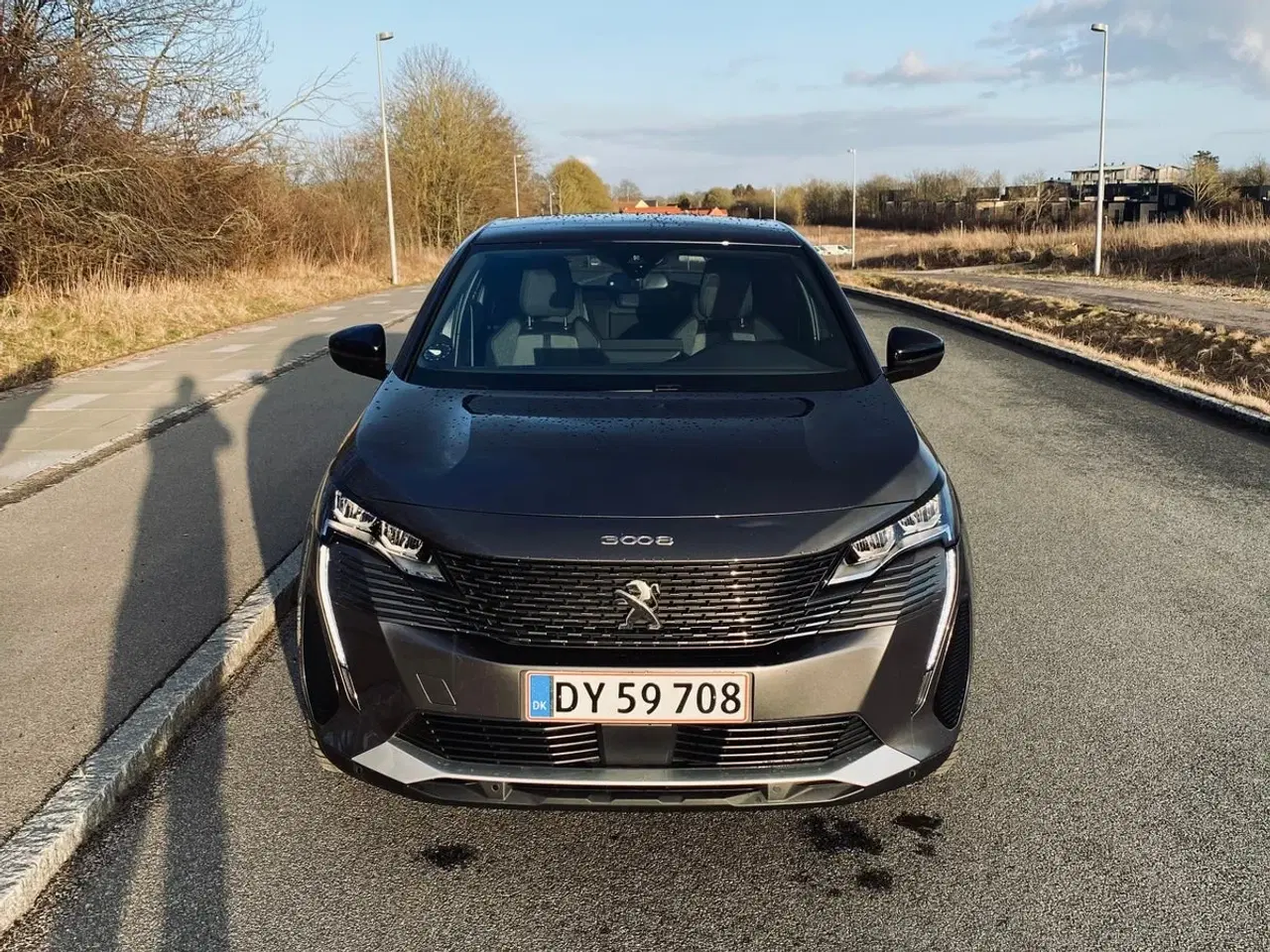 Billede 2 - Peugeot 3008 1,5 BlueHDi 130 Allure Pack EAT8