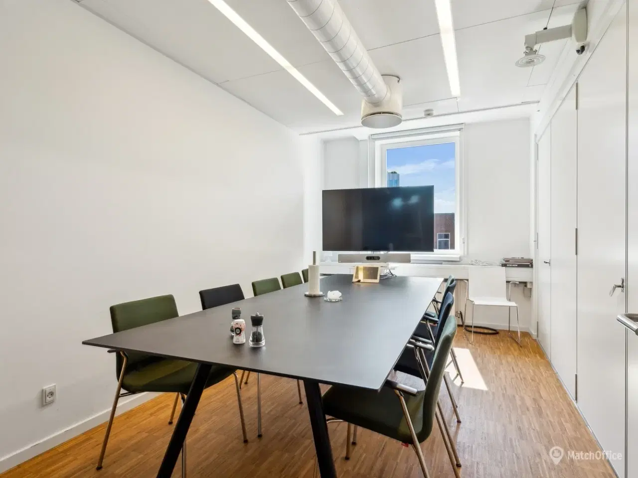 Billede 5 - 760 m² fleksibelt kontorlejemål med særdeles central beliggenhed