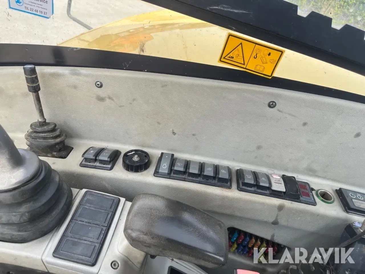 Billede 8 - Gravemaskine Wacker Neuson 145-04