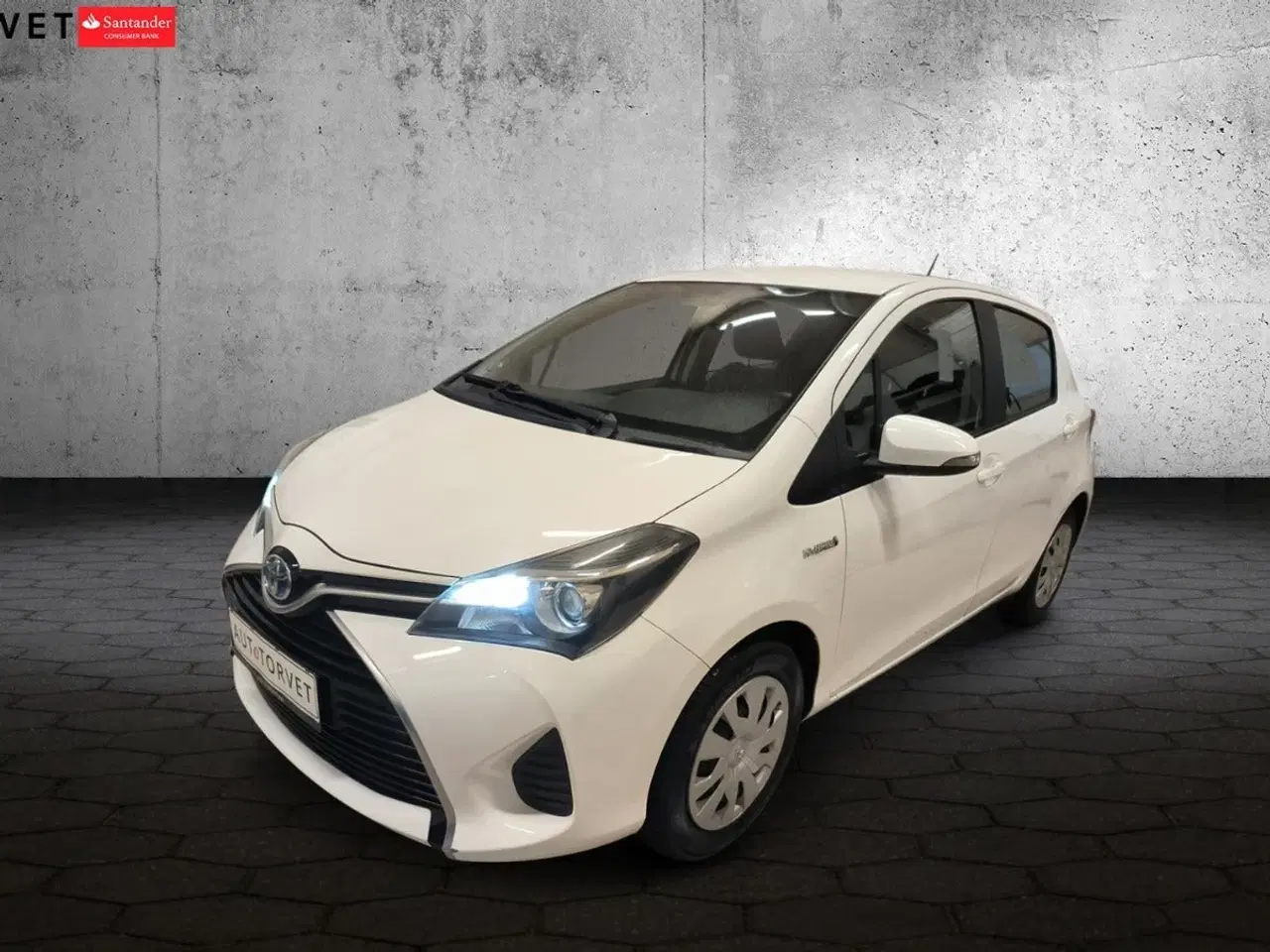 Billede 1 - Toyota Yaris 1,5 Hybrid H2 e-CVT Van