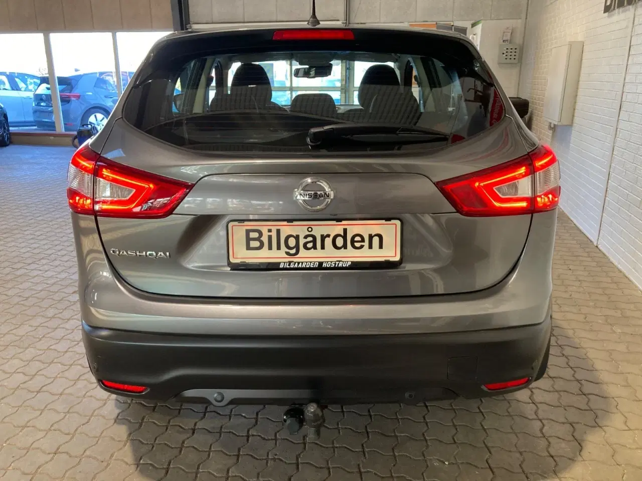 Billede 5 - Nissan Qashqai 1,2 Dig-T 115 Acenta Connect