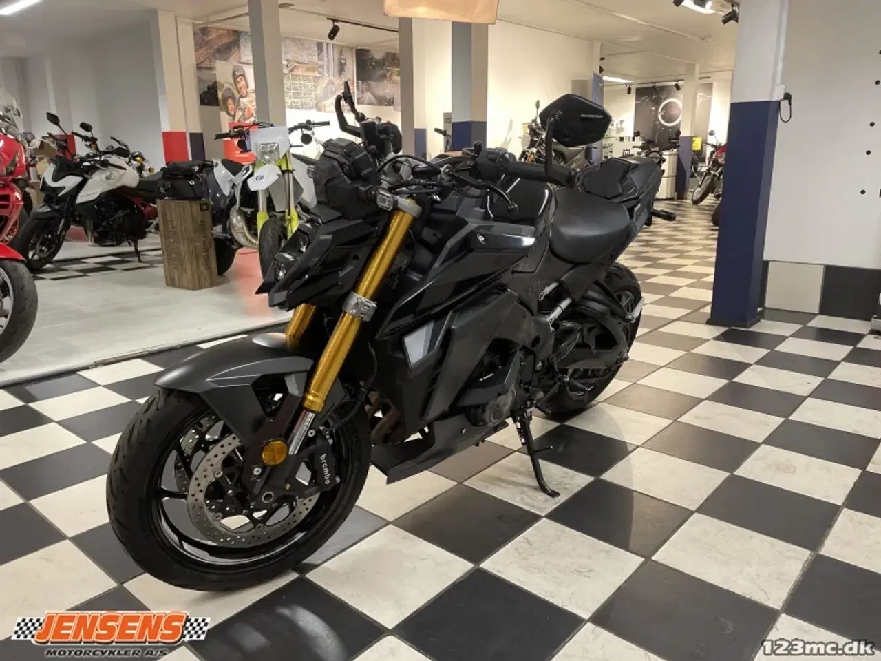 Billede 3 - Suzuki GSXS 1000