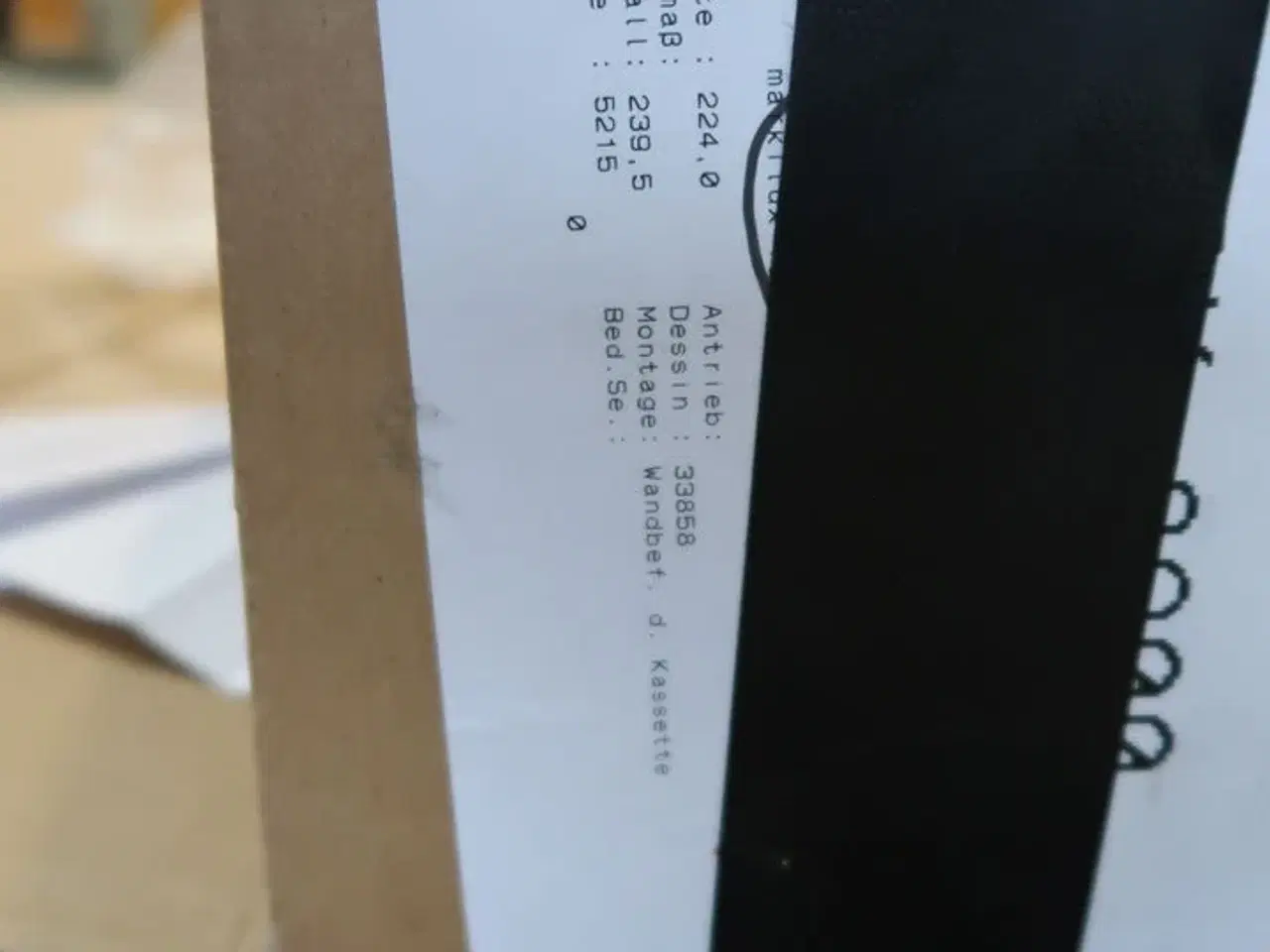 Billede 9 - Elektrisk markise MARKILUX Moogio