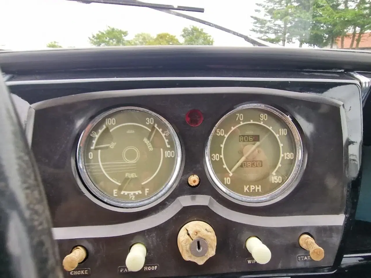 Billede 6 - Triumph Mayflower 1,2 