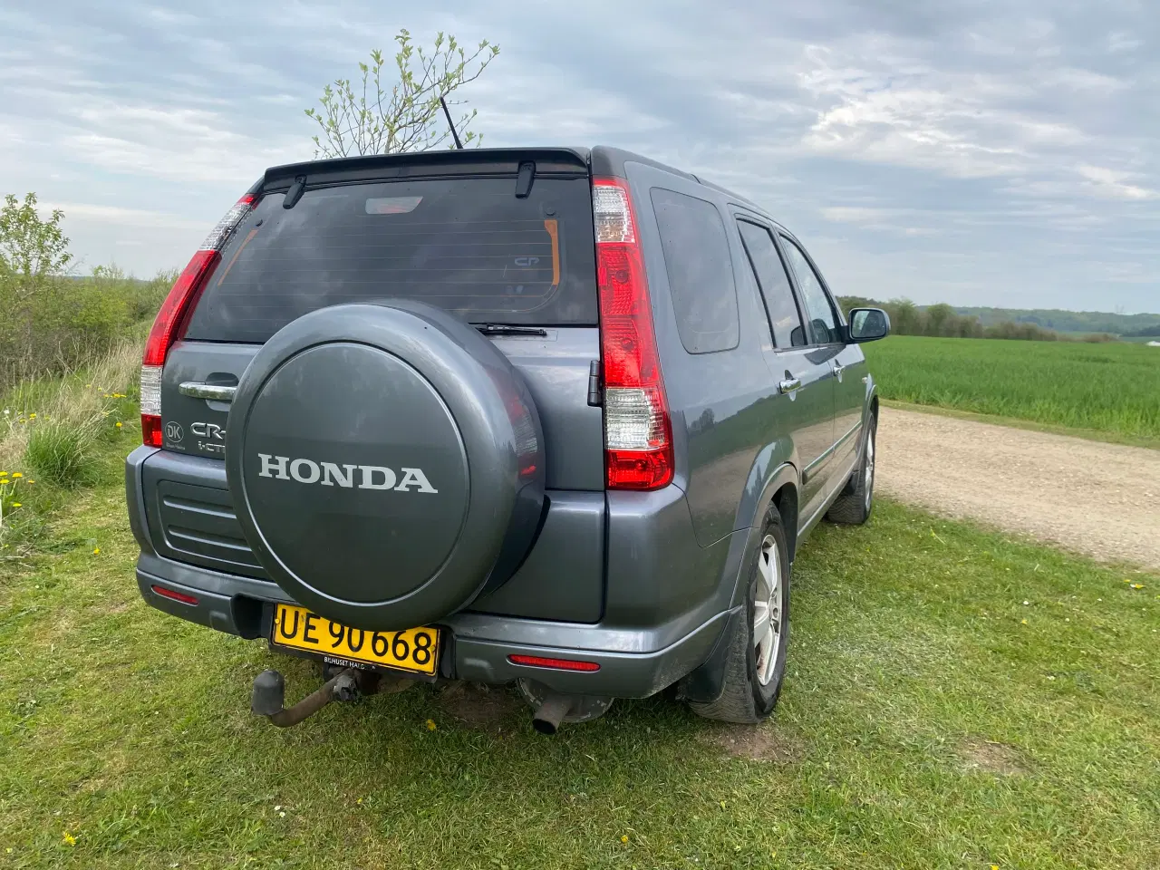 Billede 4 - Honda Cv-r i-ctdi