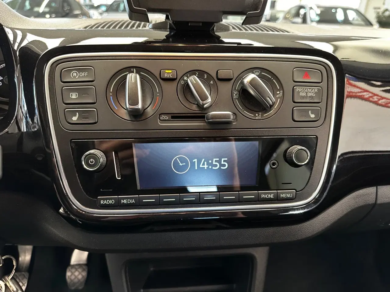 Billede 14 - Skoda Citigo 1,0 60 Ambition GreenTec