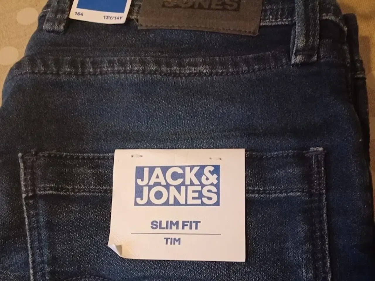 Billede 3 - bukser jack & jones