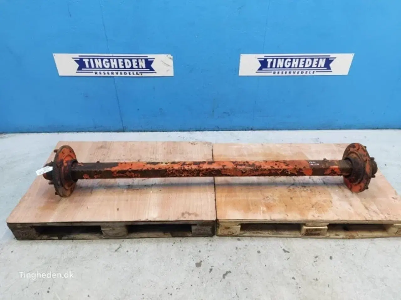 Billede 3 - Seko Aksel Fodervogn