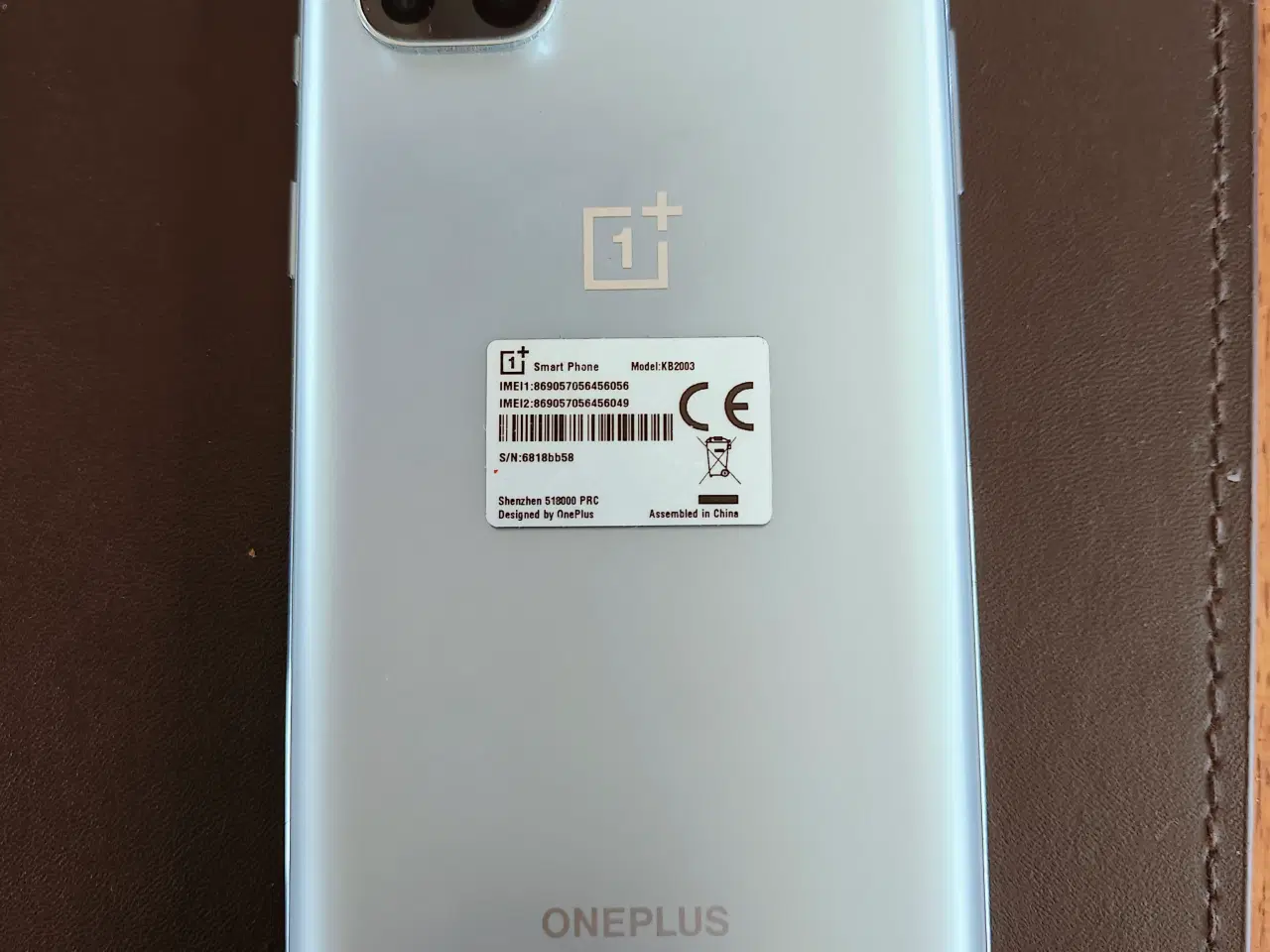 Billede 3 - OnePlus 8t 5g 