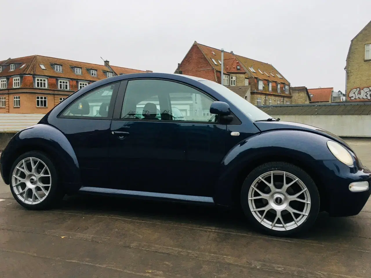 Billede 3 - VW Beetle