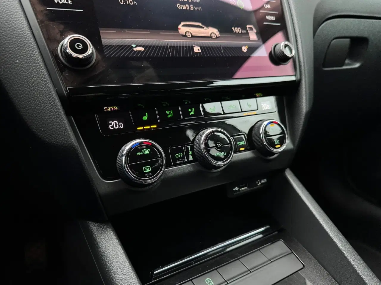 Billede 8 - Skoda Octavia 1,4 TSi 150 Style Combi DSG