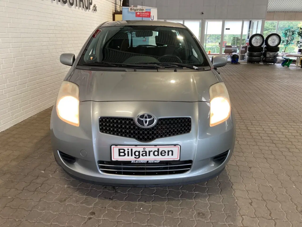 Billede 4 - Toyota Yaris 1,4 D-4D Luna