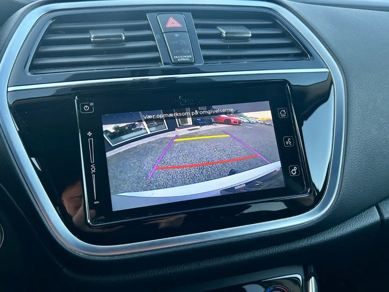 Billede 10 - Suzuki S-Cross 1,0 Boosterjet Active