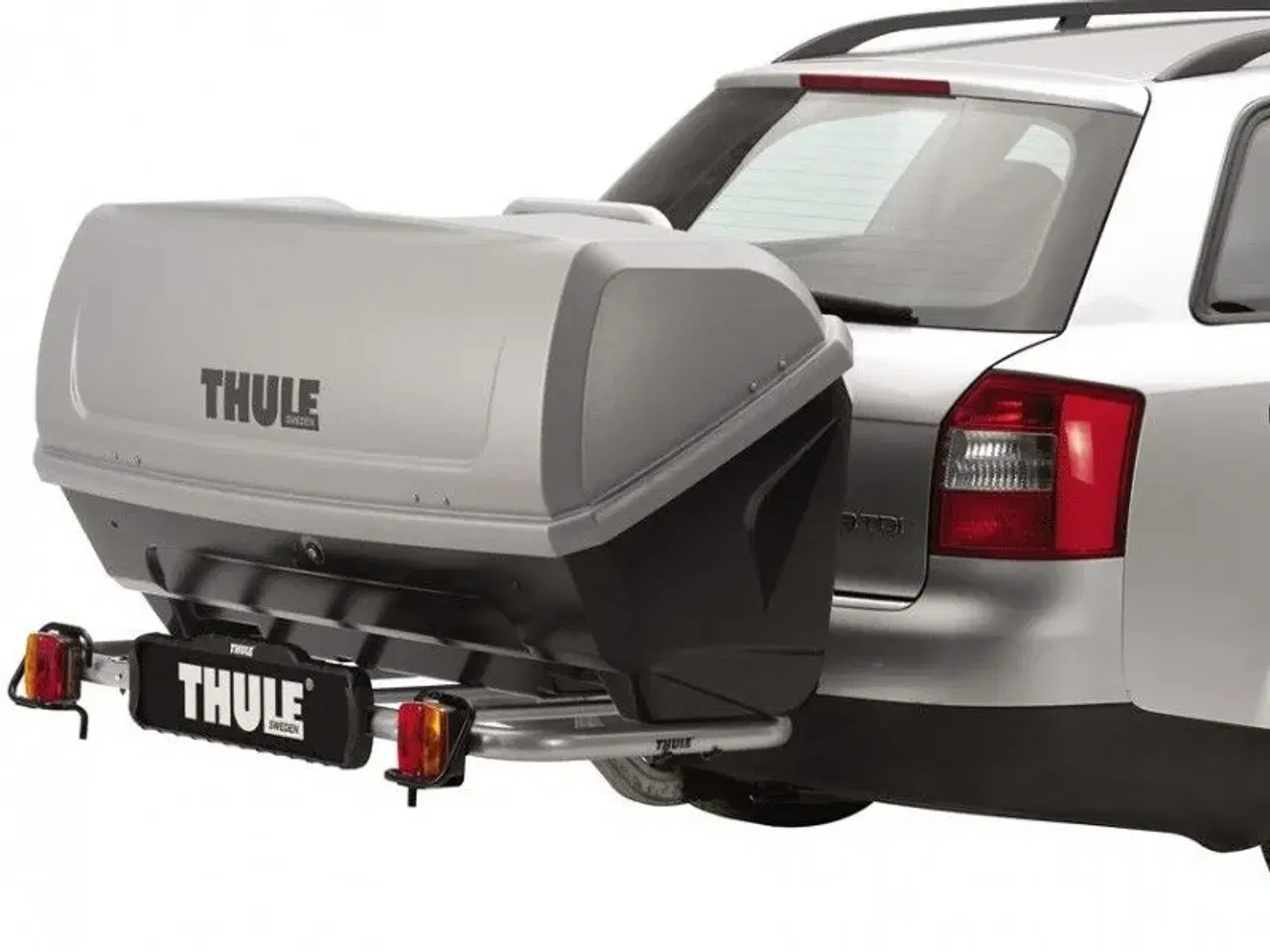 Billede 1 - Thule Easybase 949 og/eller Thule BackUp 900 KØBES