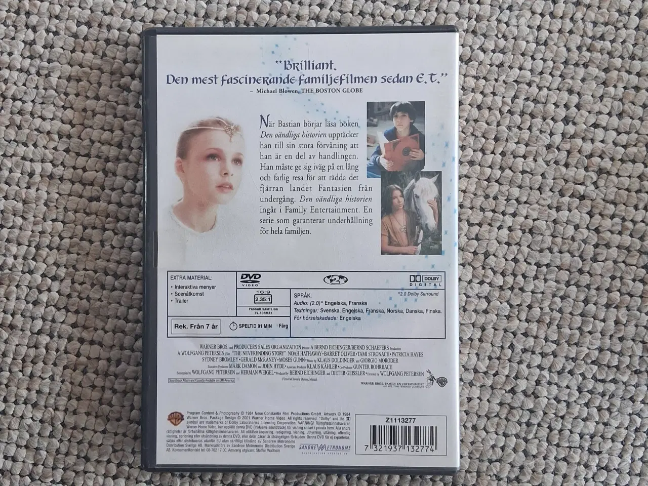 Billede 2 - Den uendelige historie 