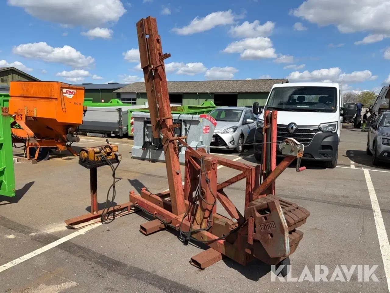 Billede 7 - Afretter ASM