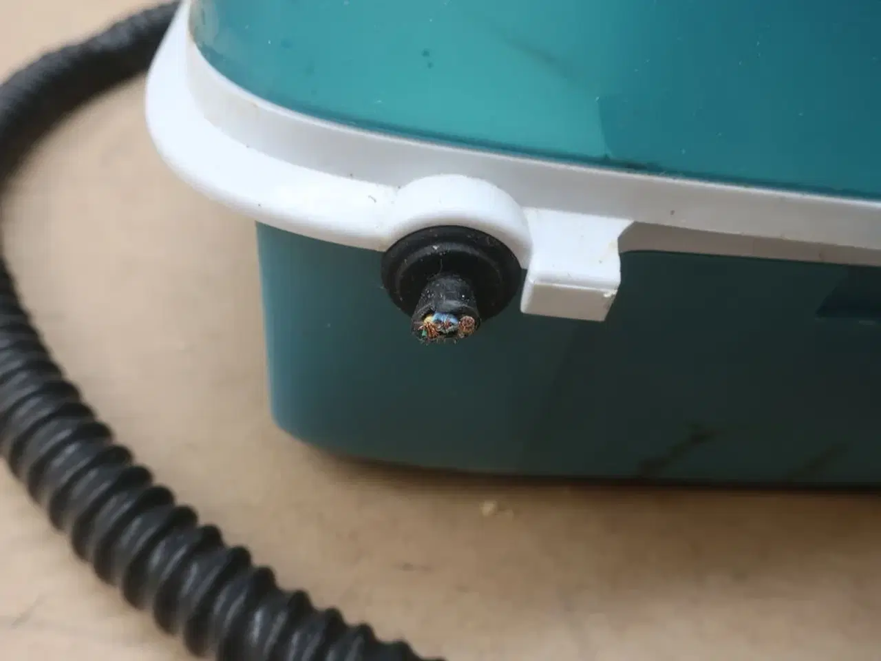 Billede 4 - Damprenser ARIETE X STEAM