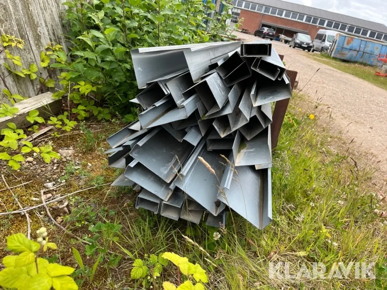 Billede 8 - Stål profiler